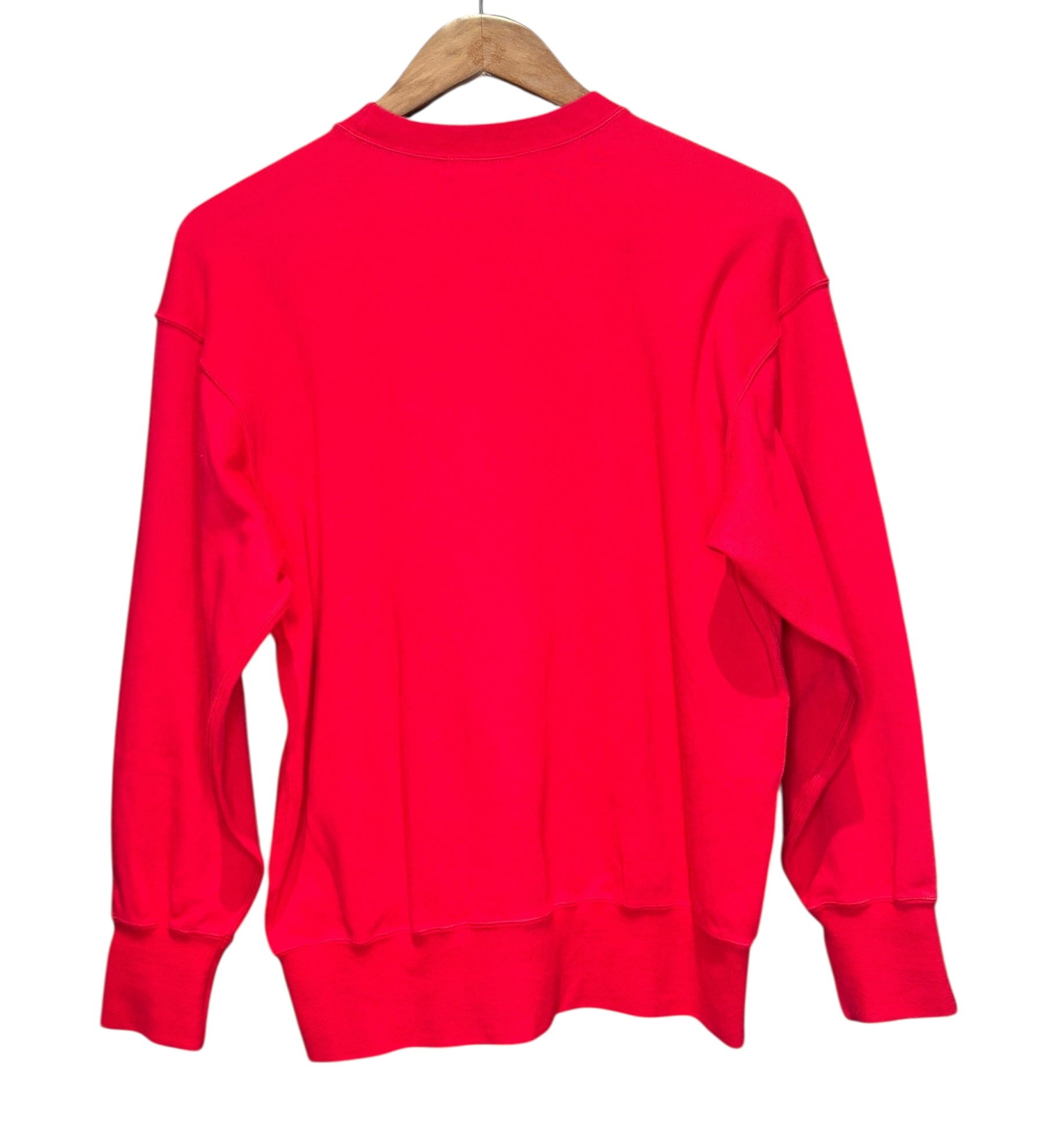 Yves Saint Laurent Vintage Embroidered Sweatshirt