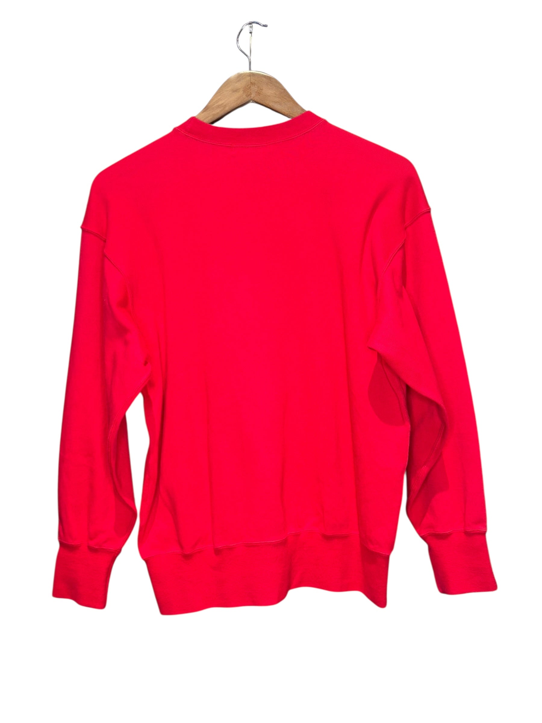 Yves Saint Laurent Vintage Embroidered Sweatshirt