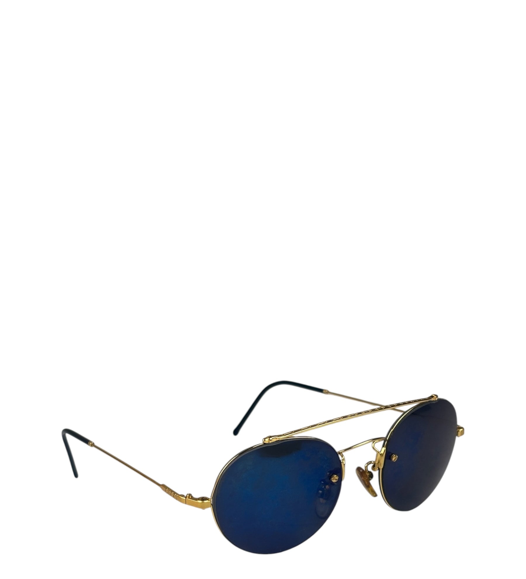 Gucci GG 1262/S Aria Prince-Nez Sunglasses
