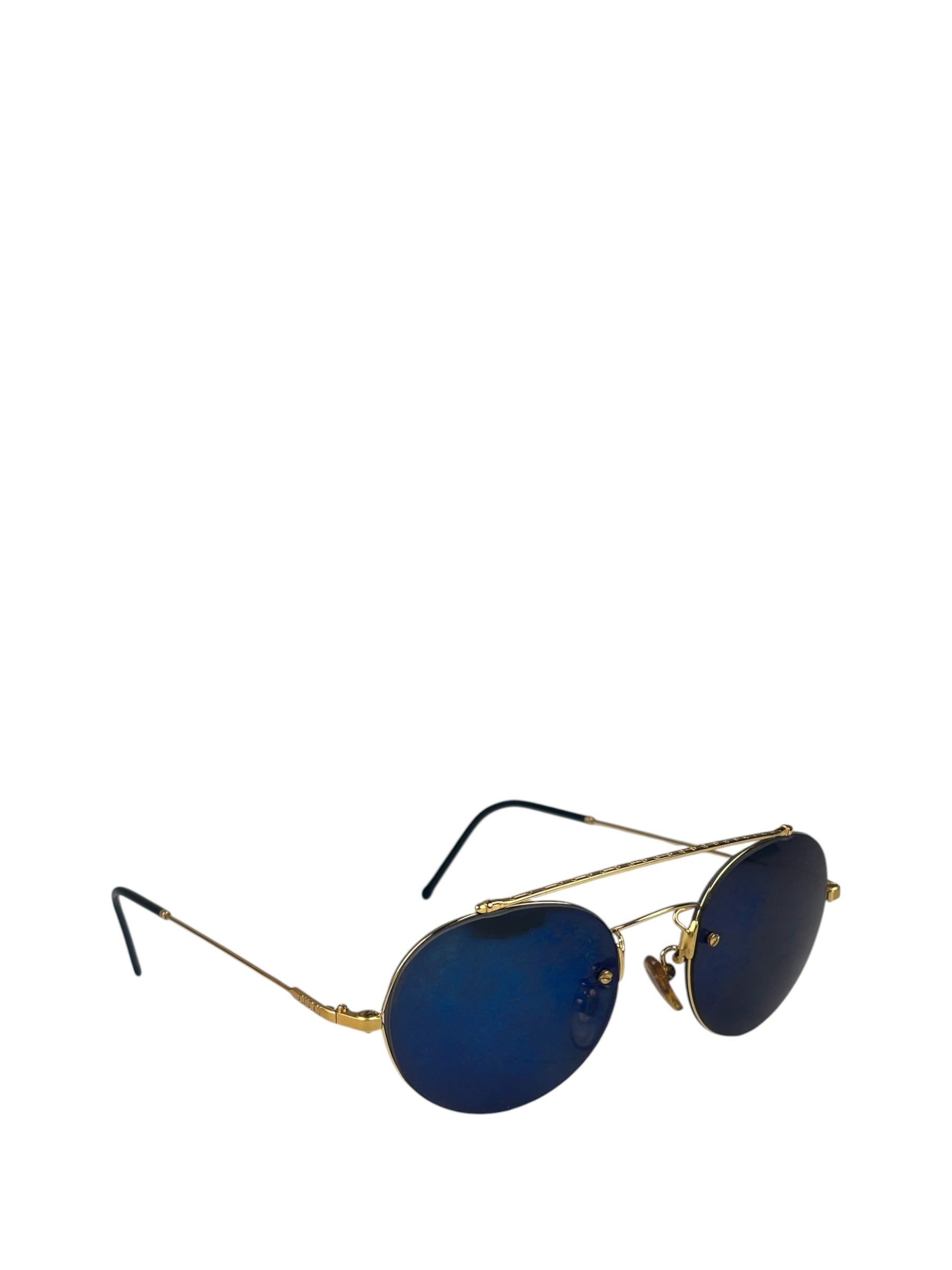 Gucci GG 1262/S Aria Prince-Nez Sunglasses