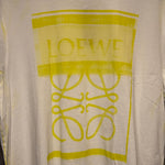 Loewe Anagram Tee Shirt