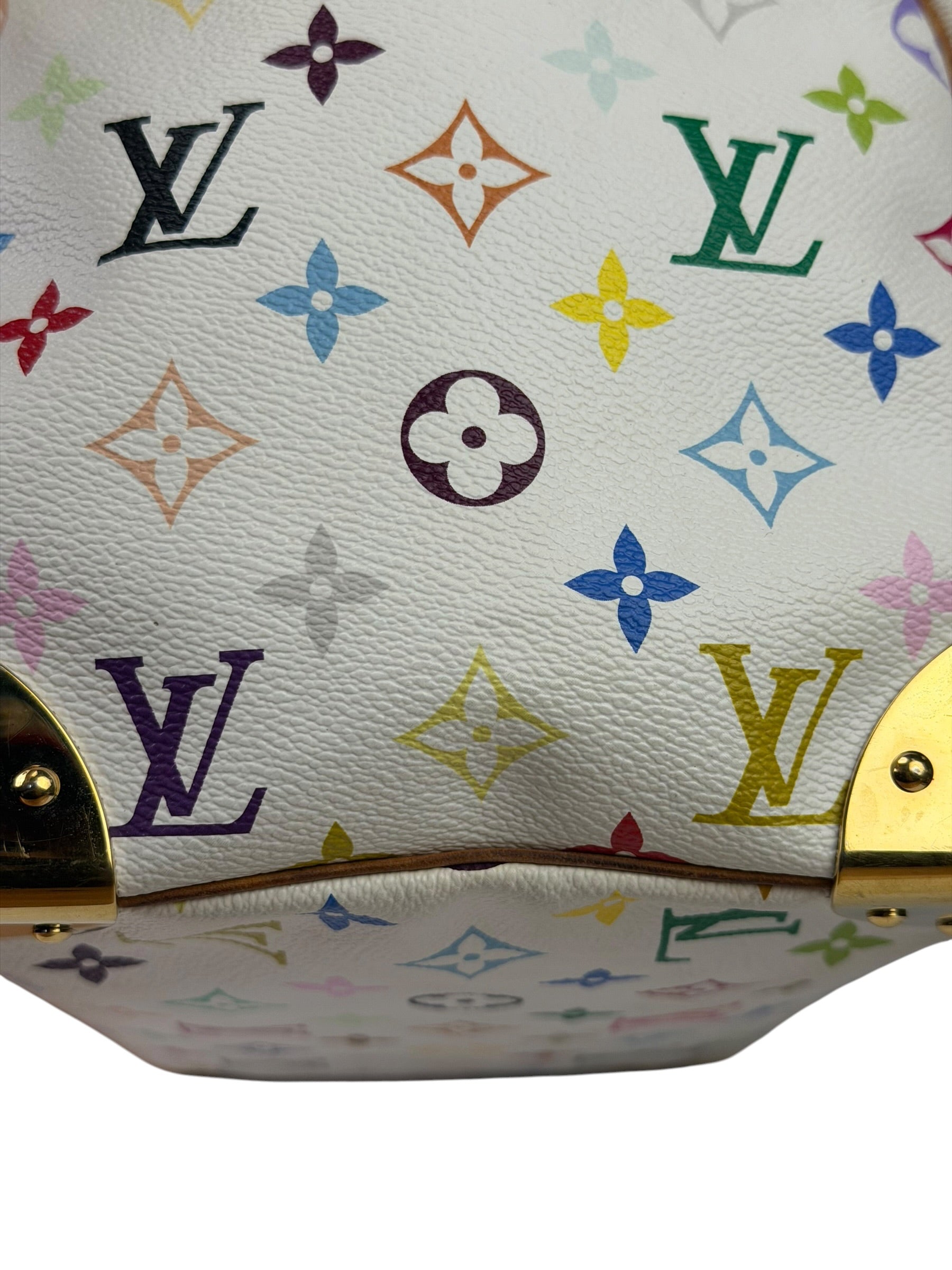 Louis Vuitton Murakami Multicolore Speedy 30