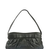 Chanel Grey Quilted Leather Tote Bag 2006