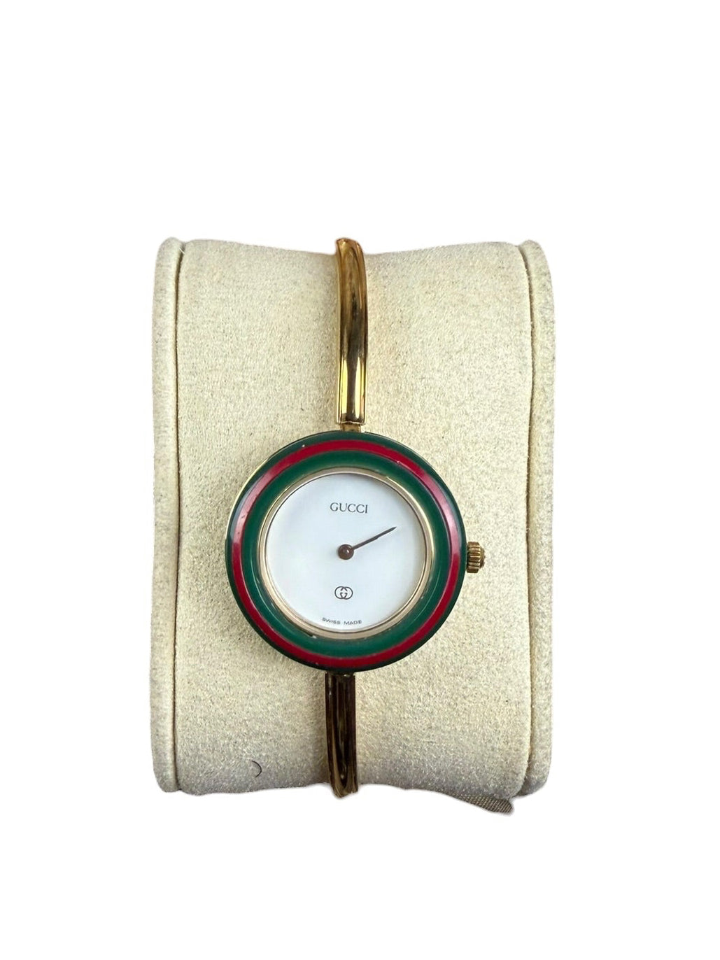 Gucci Interchangeable Bezel Watch 12 Bezels