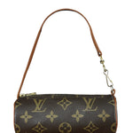 Louis Vuitton Vintage Monogram Mini Papillon Pochette