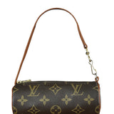 Louis Vuitton Vintage Monogram Mini Papillon Pochette