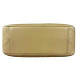 Chanel Acrylic Chain Quilted Flap Bag 1997