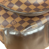Louis Vuitton Damier Ebene Flap Spencer Messenger Bag