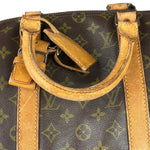 Louis Vuitton Monogram Keepall 50