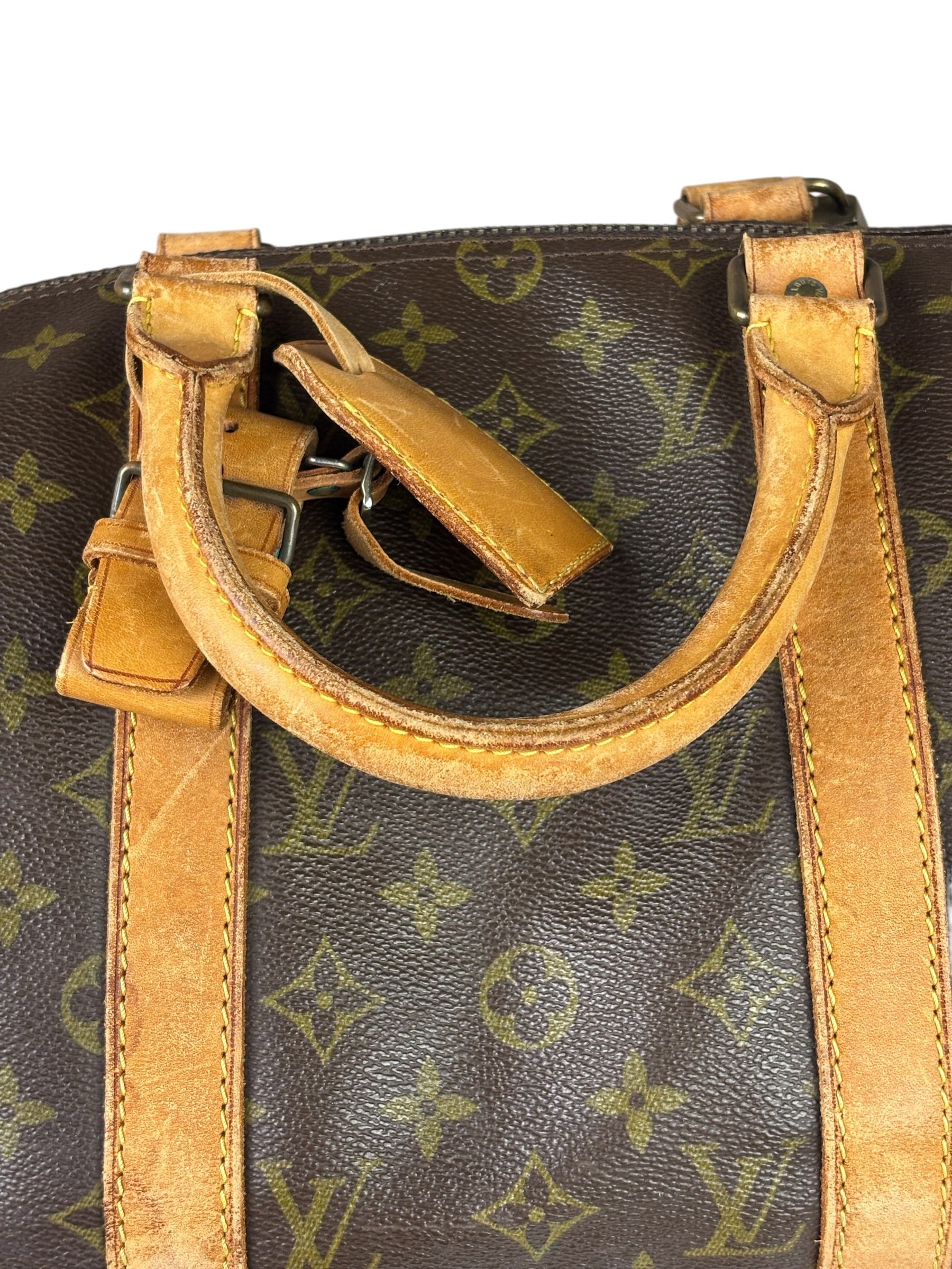 Louis Vuitton Monogram Keepall 50