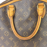 Louis Vuitton Vintage Mongram Lockit PM