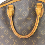 Louis Vuitton Vintage Mongram Lockit PM