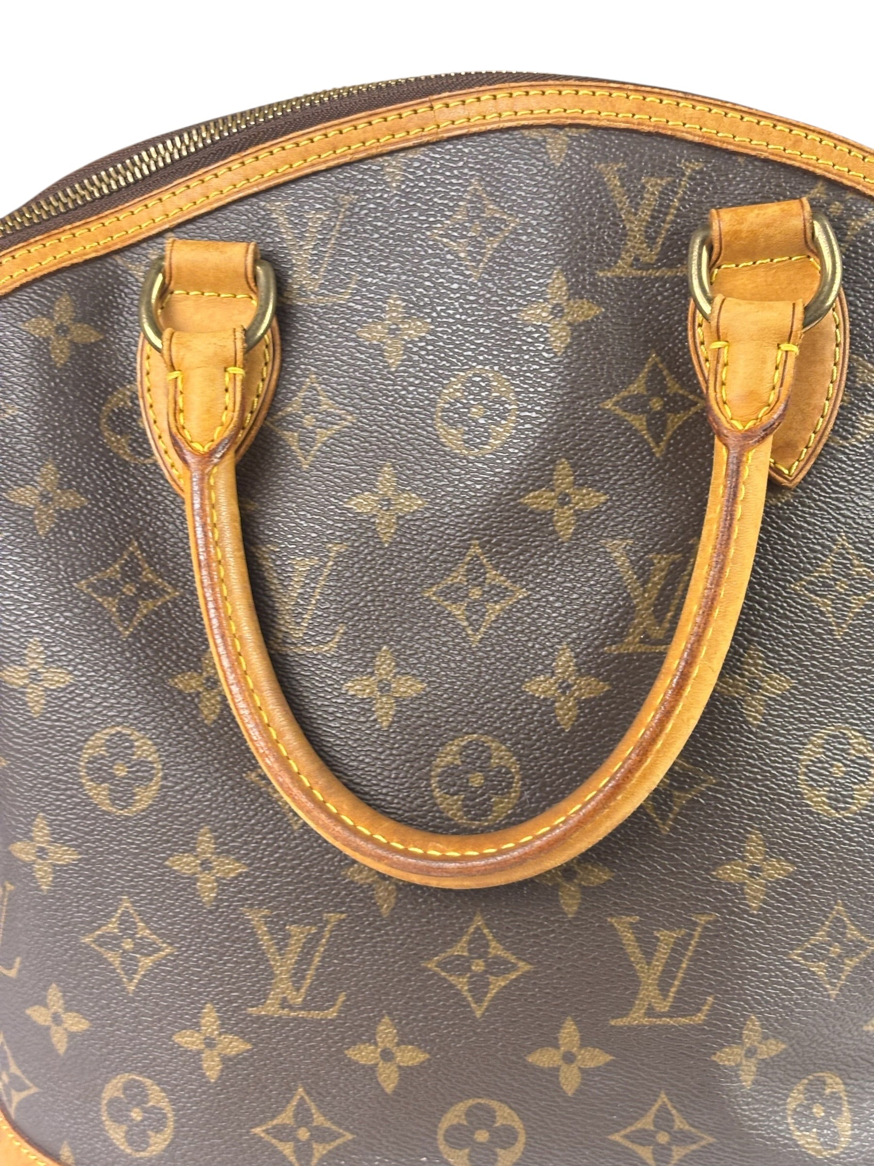 Louis Vuitton Vintage Mongram Lockit PM