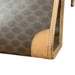 Celine Vintage Macadam Handbag