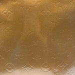 Louis Vuitton Bronze Vernis Reade Tote