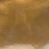 Louis Vuitton Bronze Vernis Reade Tote