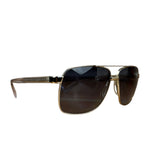 Versace Gold Frame Aviators
