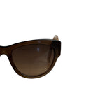 Christian Dior Vintage Flanelle Cat-Eye Sunglasses