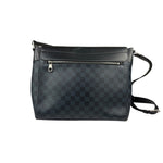 Louis Vuitton Damier Cobalt Newport Messenger Bag GM