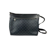 Louis Vuitton Damier Cobalt Newport Messenger Bag GM