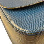 Louis Vuitton Vintage Blue Epi Saint Cloud GM Crossbody