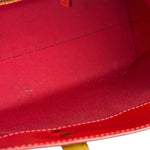 Louis Vuitton Vintage Vernis Patent Leather Monogram Reade Handbag PM