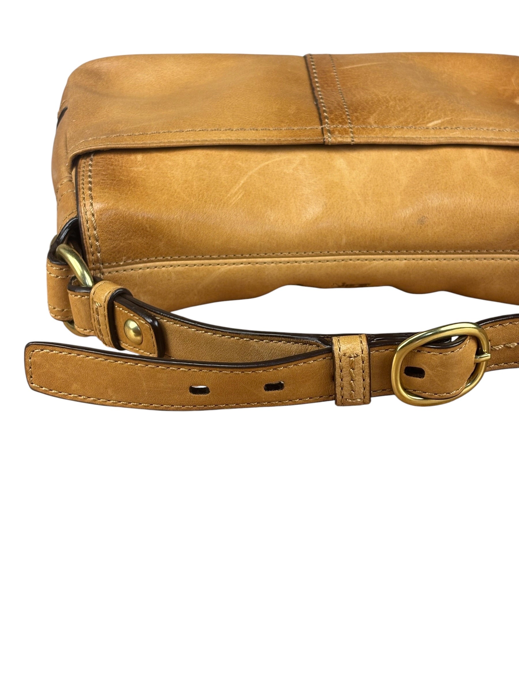 Coach Vintage Soho Bleecker Shoulder Bag