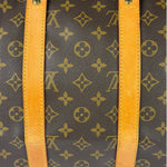 Louis Vuitton Monogran Keepall 45
