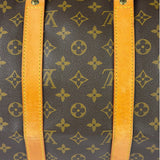 Louis Vuitton Monogran Keepall 45