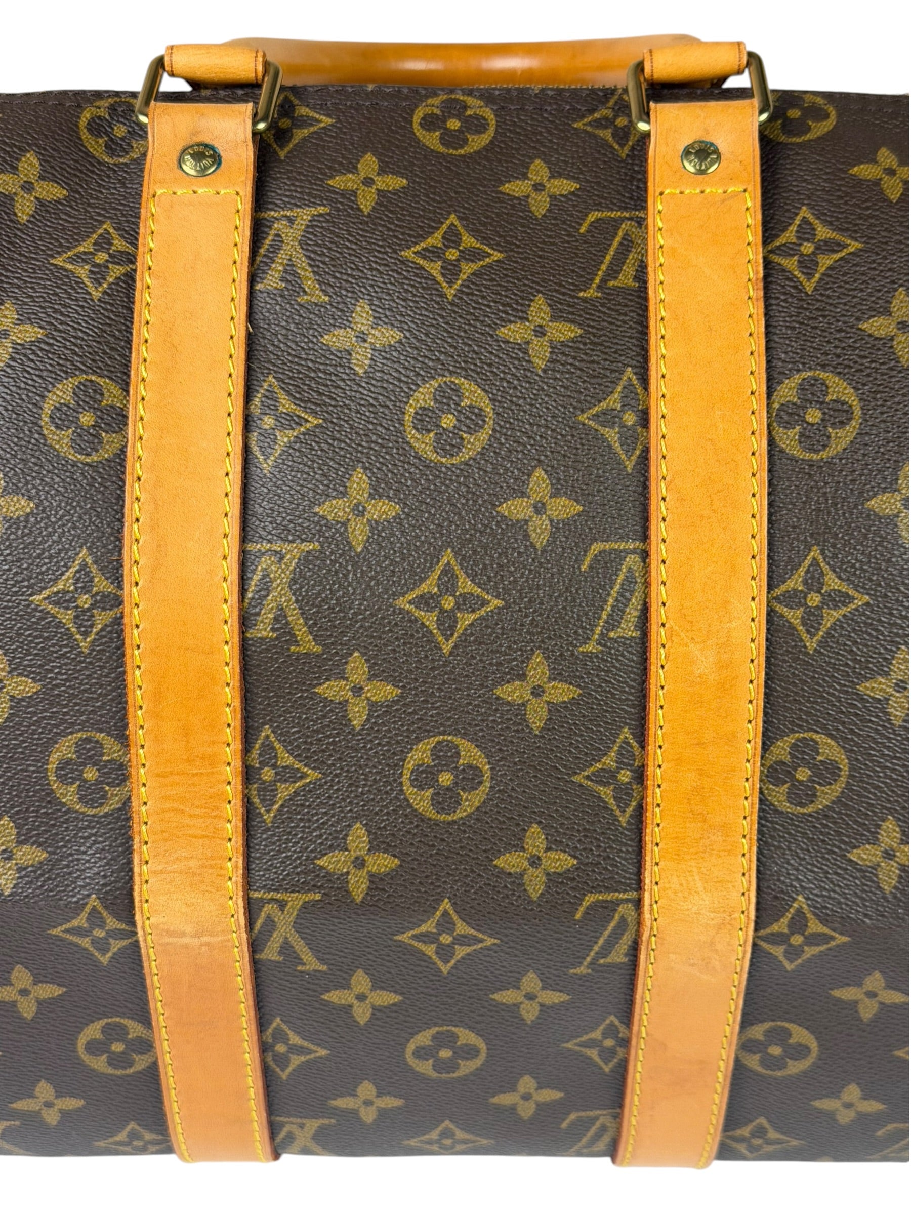 Louis Vuitton Monogran Keepall 45