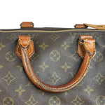 Louis Vuitton Vintage Monogram Speedy 30