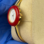 Gucci Interchangeable Bezel Watch 10 Bezels