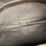 Louis Vuitton Damier Ebene Naviglio Crossbody Bag