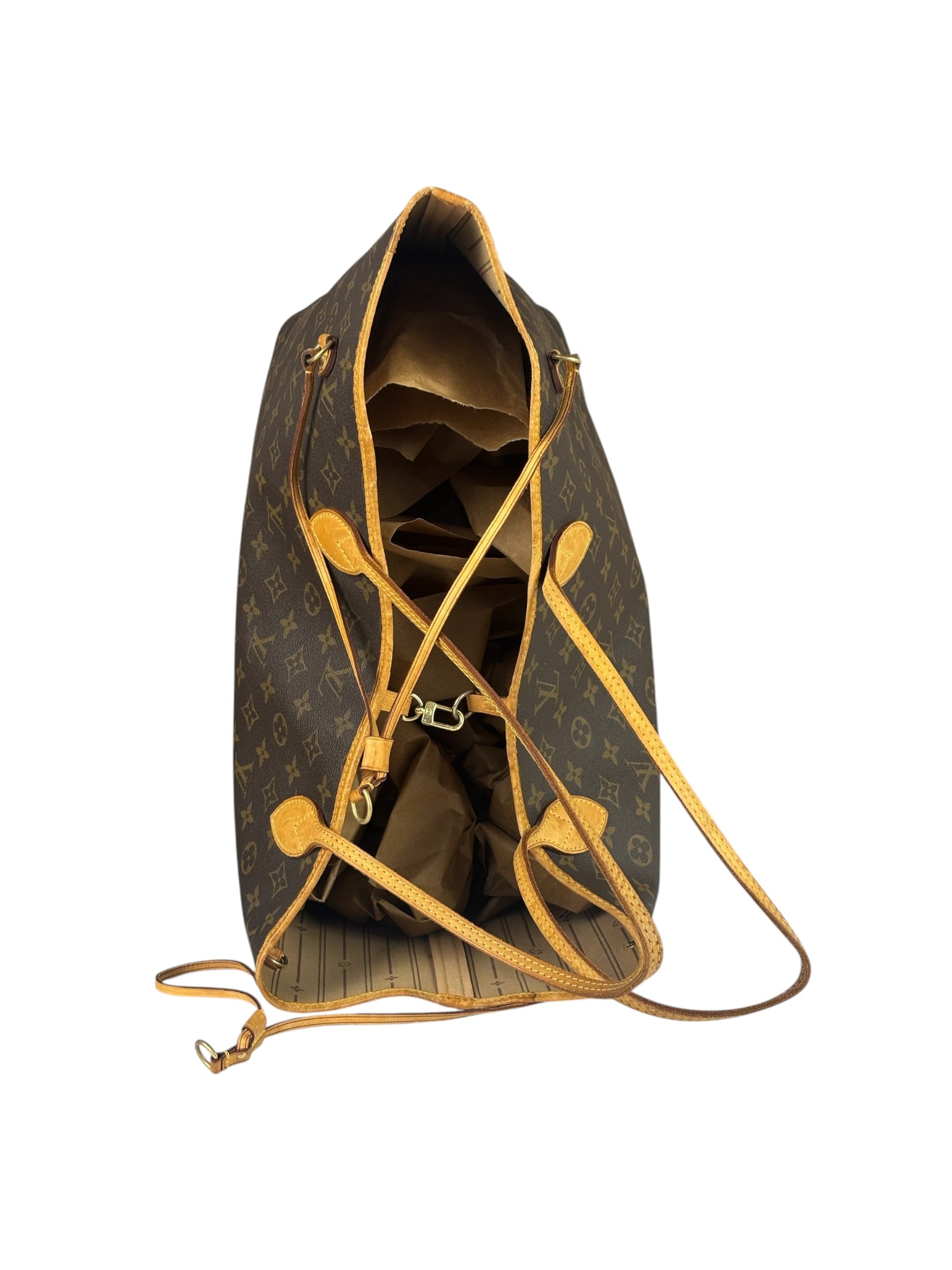 Louis Vuitton Monogram Neverfull GM