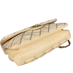 Chanel Beige Ultimate Stitch Flap 2014