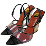 Yves Saint Laurent Vera Wedge Sandal