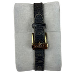 Fendi Interchangeable Strap Watch