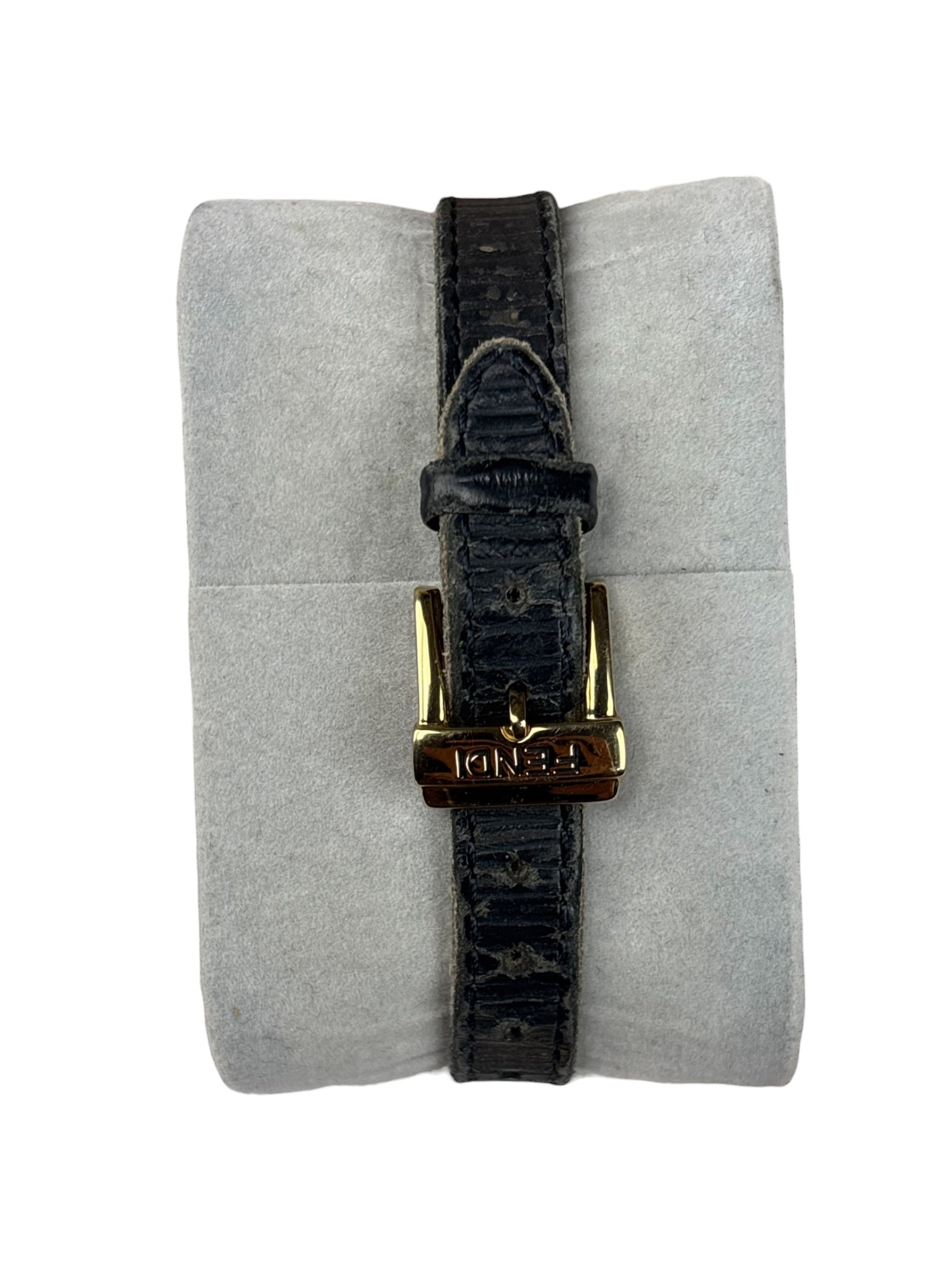 Fendi Interchangeable Strap Watch