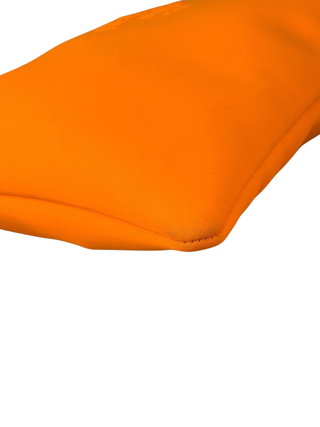 Hermes Orange Bain Neobain Case