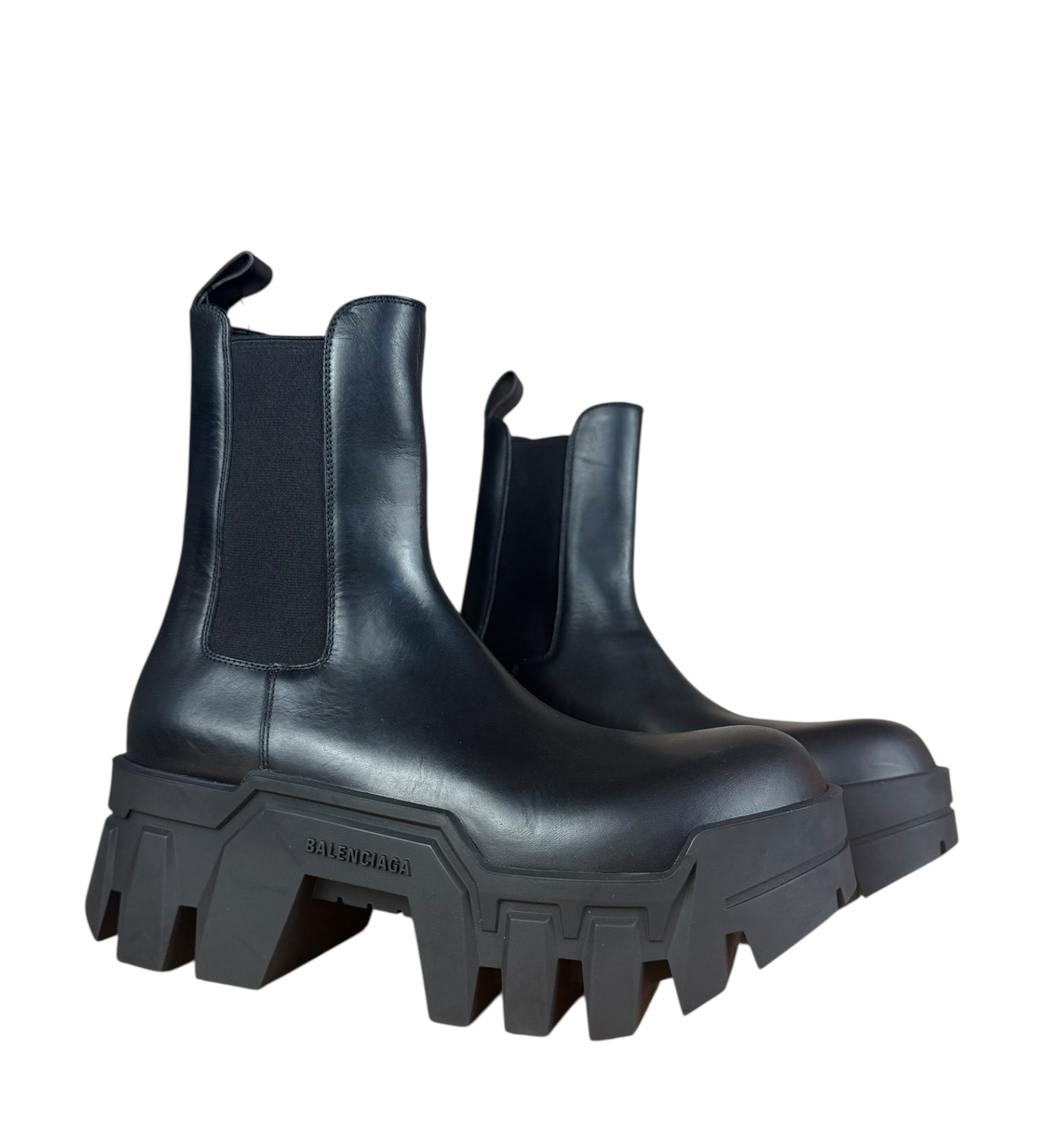 Balenciaga Bulldozer Chelsea Boot