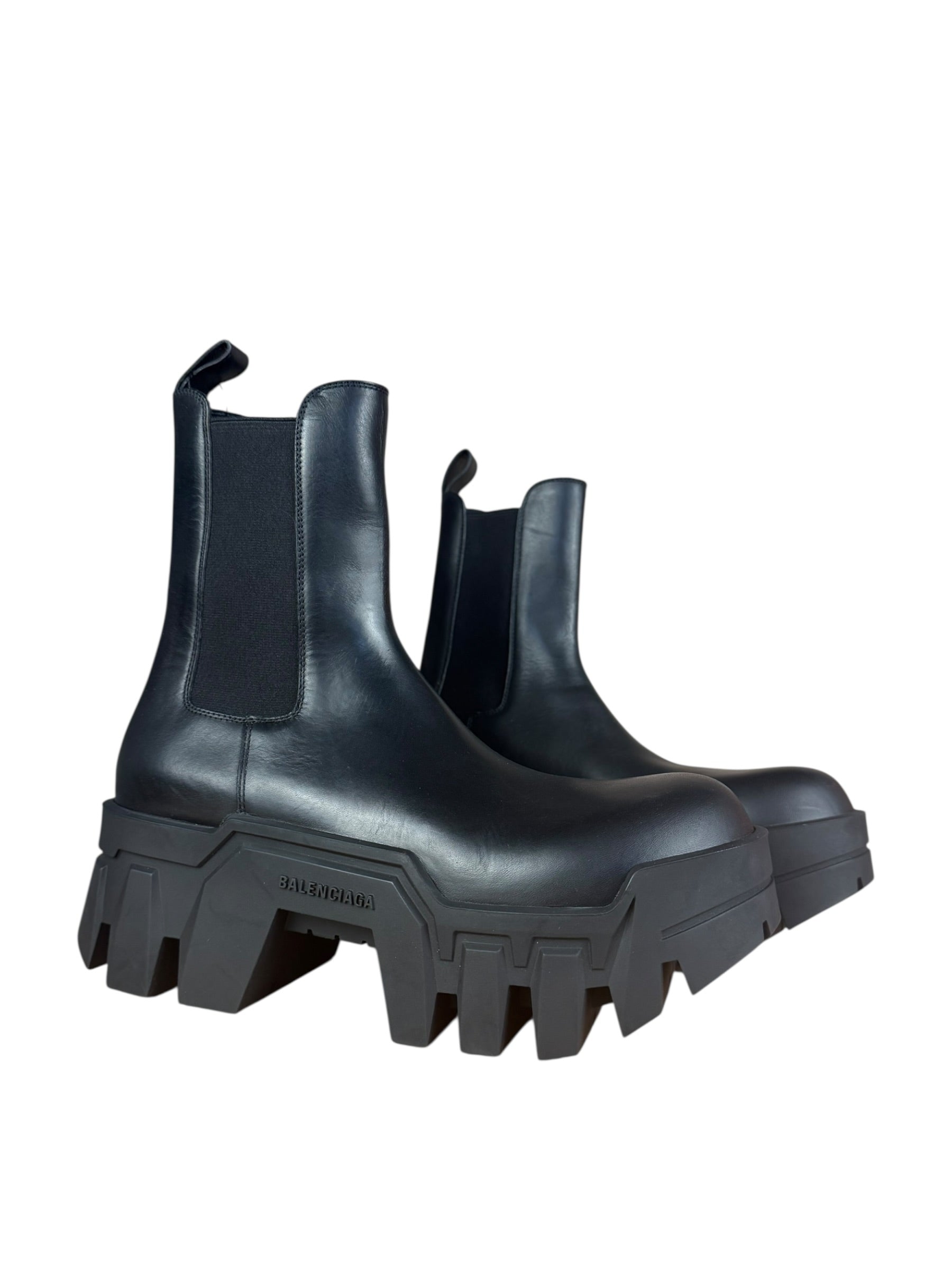 Balenciaga Bulldozer Chelsea Boot