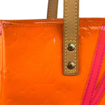 Louis Vuitton x Robert Wilson Monogram Fluo Vernis Reade Tote Bag MM