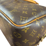 Louis Vuitton Monogram Deauville Handbag