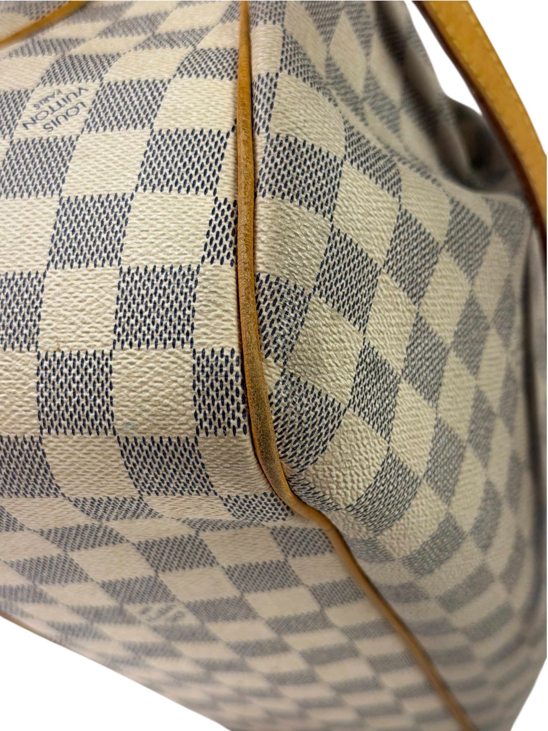 Louis Vuitton Damier Azur Siracusa MM