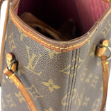 Louis Vuitton Monogram Neverfull MM