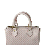 Louis Vuitton Light Bliss Monogram Nano Speedy