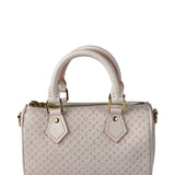 Louis Vuitton Light Bliss Monogram Nano Speedy