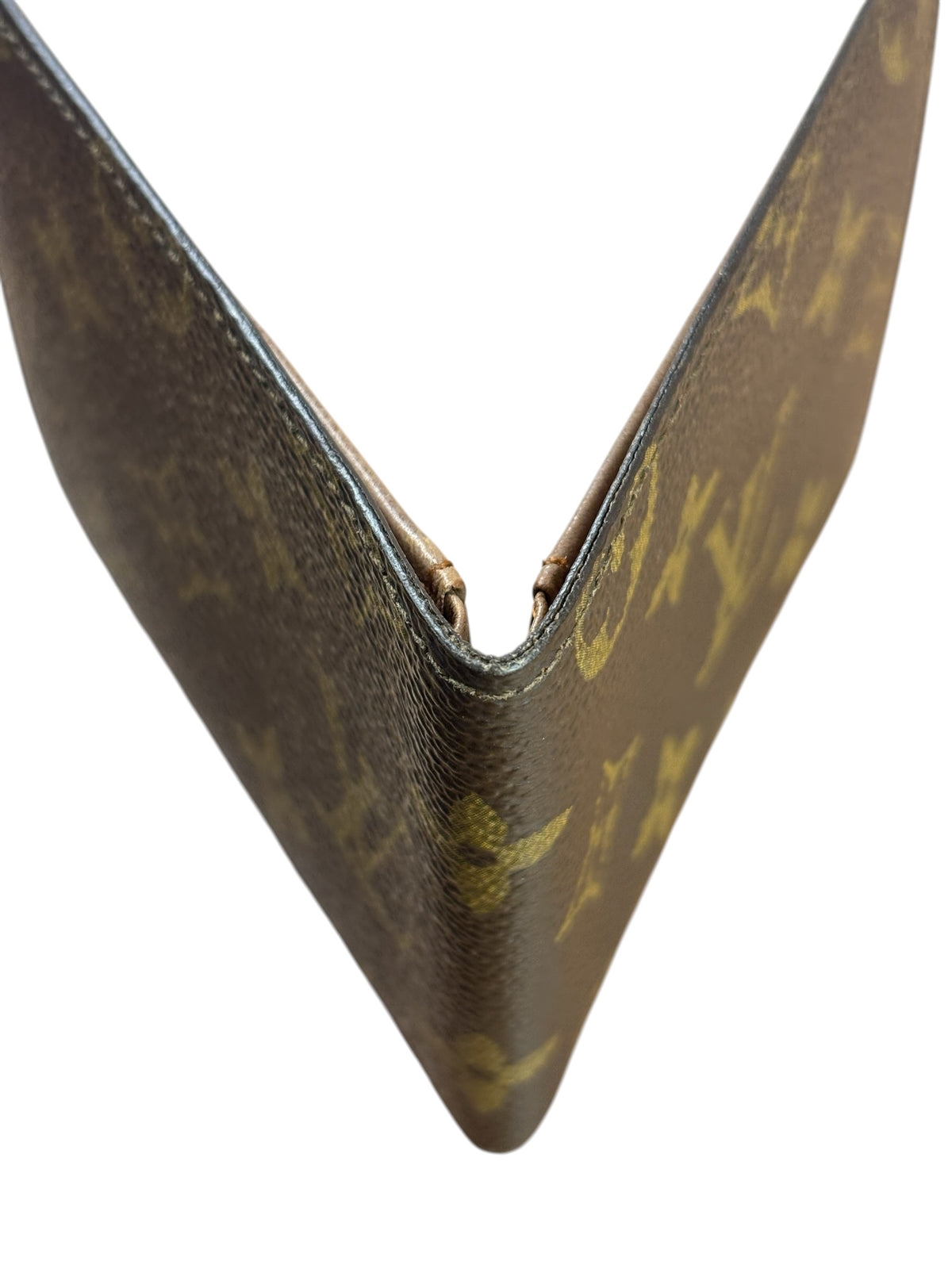 Louis Vuitton Monogram Bi-Fold Wallet