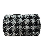 Chanel Medium Classic Flap Sequin Handbag 2020