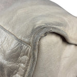 Balenciaga Vintage Almond Beige Leather Small City Two-Way Bag